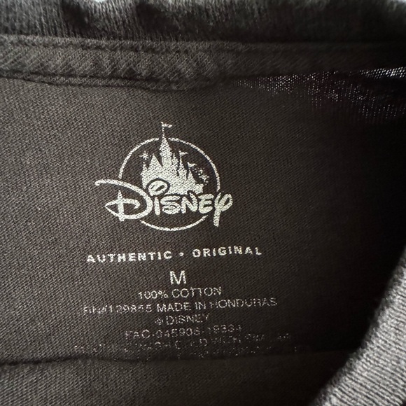 WDW Paint tee - Picture 2 of 2